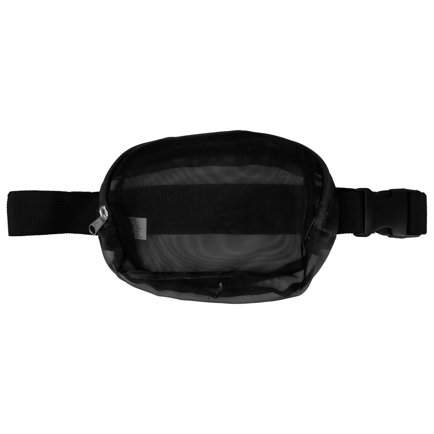 Recycled Mesh Fanny Pack 1