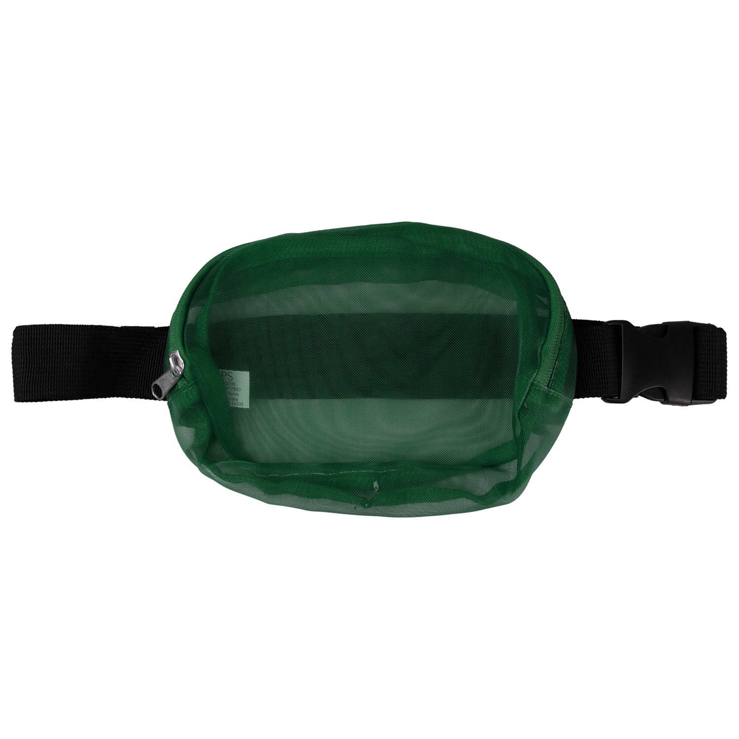 Recycled Mesh Fanny Pack 1