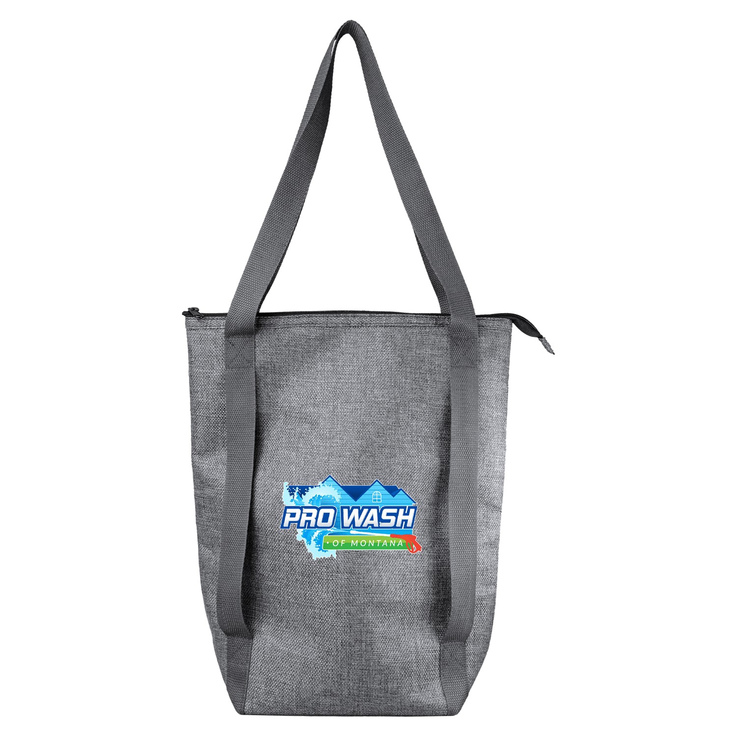 Haven Zippered Cooler Tote 1