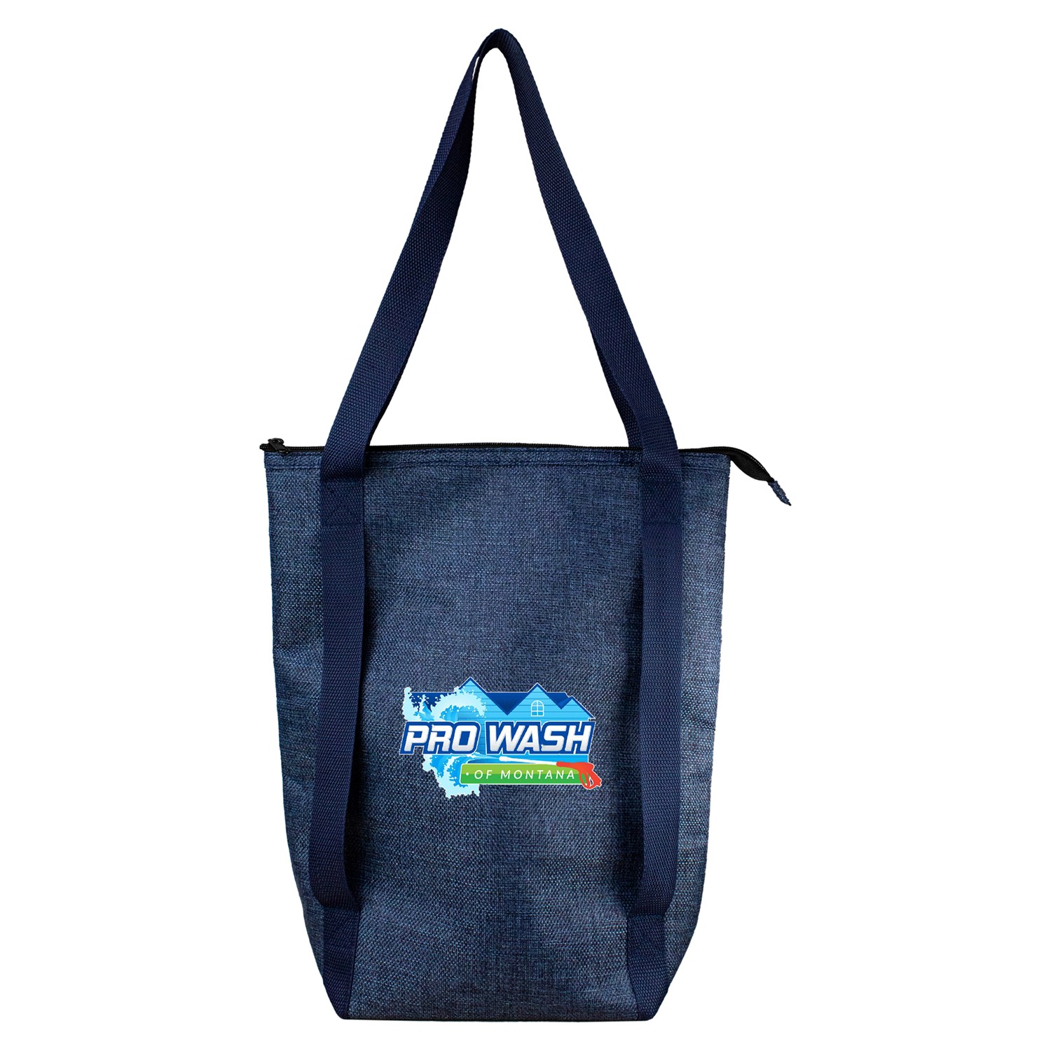 Haven Zippered Cooler Tote 1