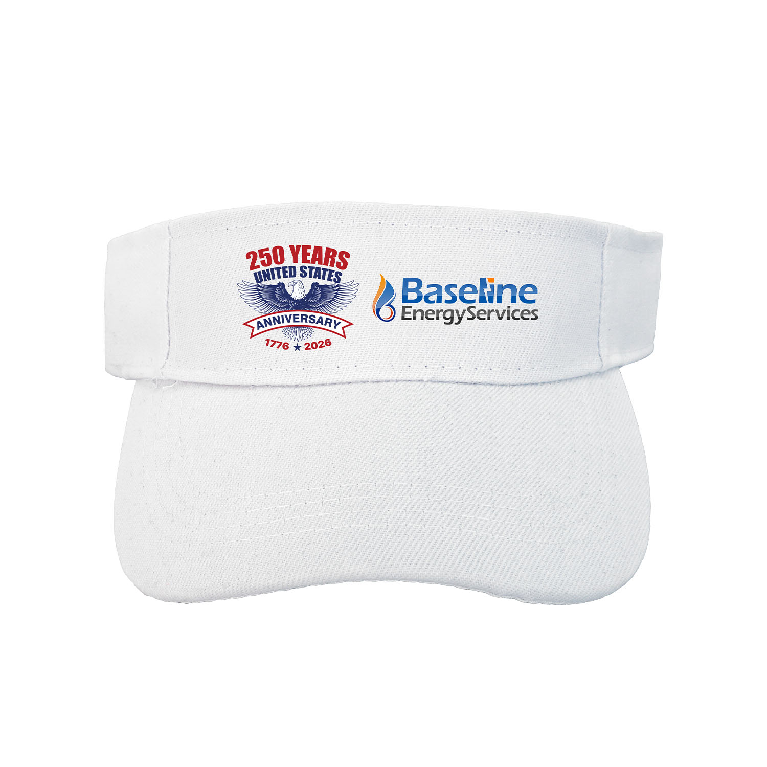 Patriotic Visor 1