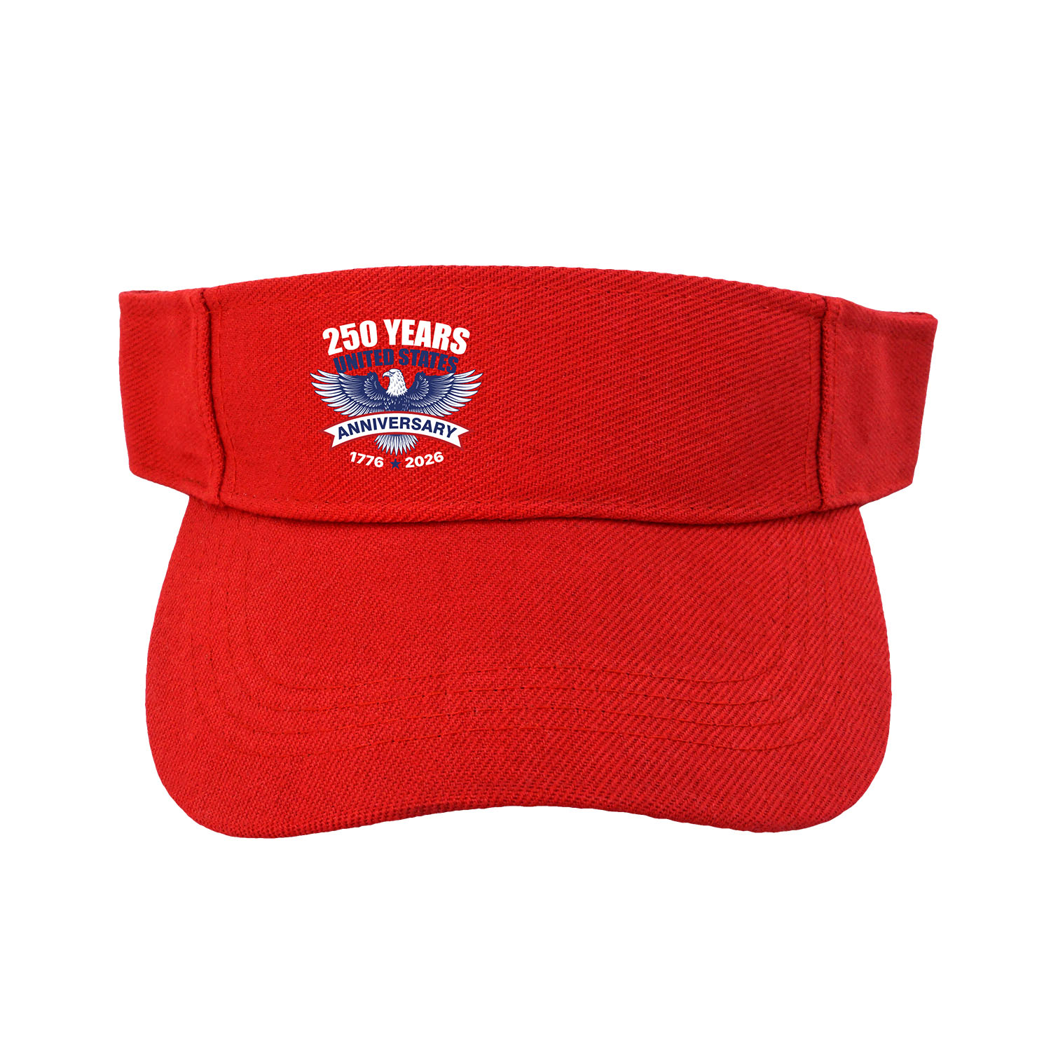 Patriotic Visor 1