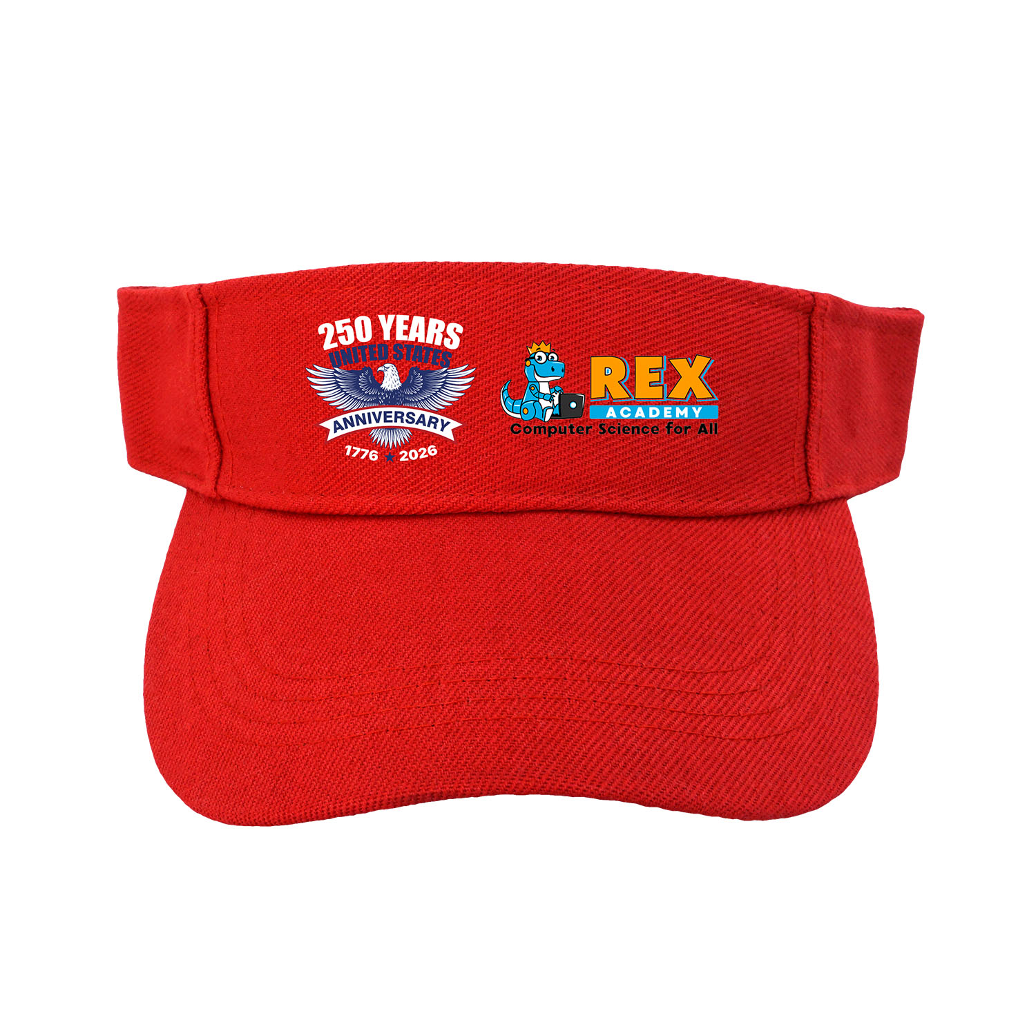 Patriotic Visor 1