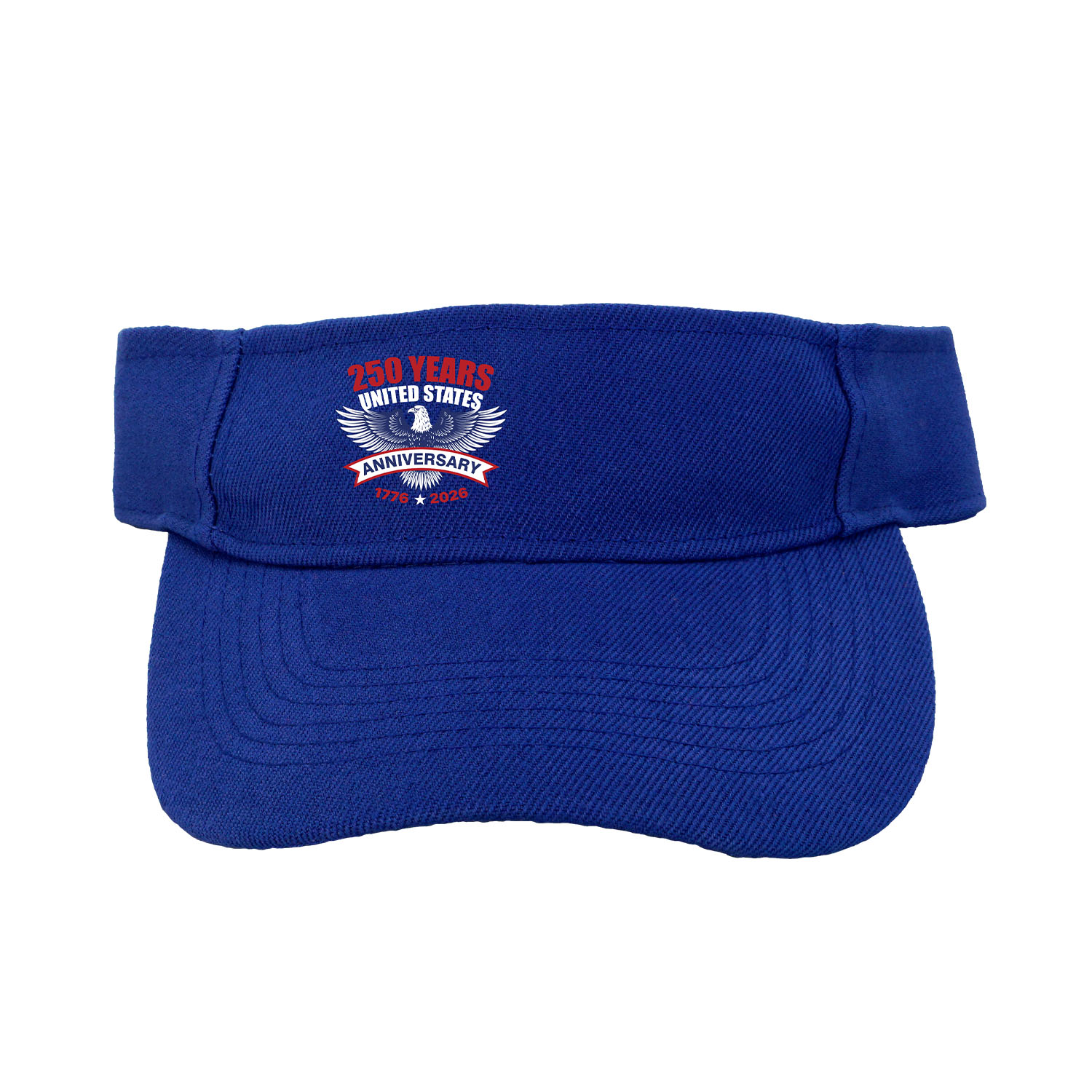 Patriotic Visor 1