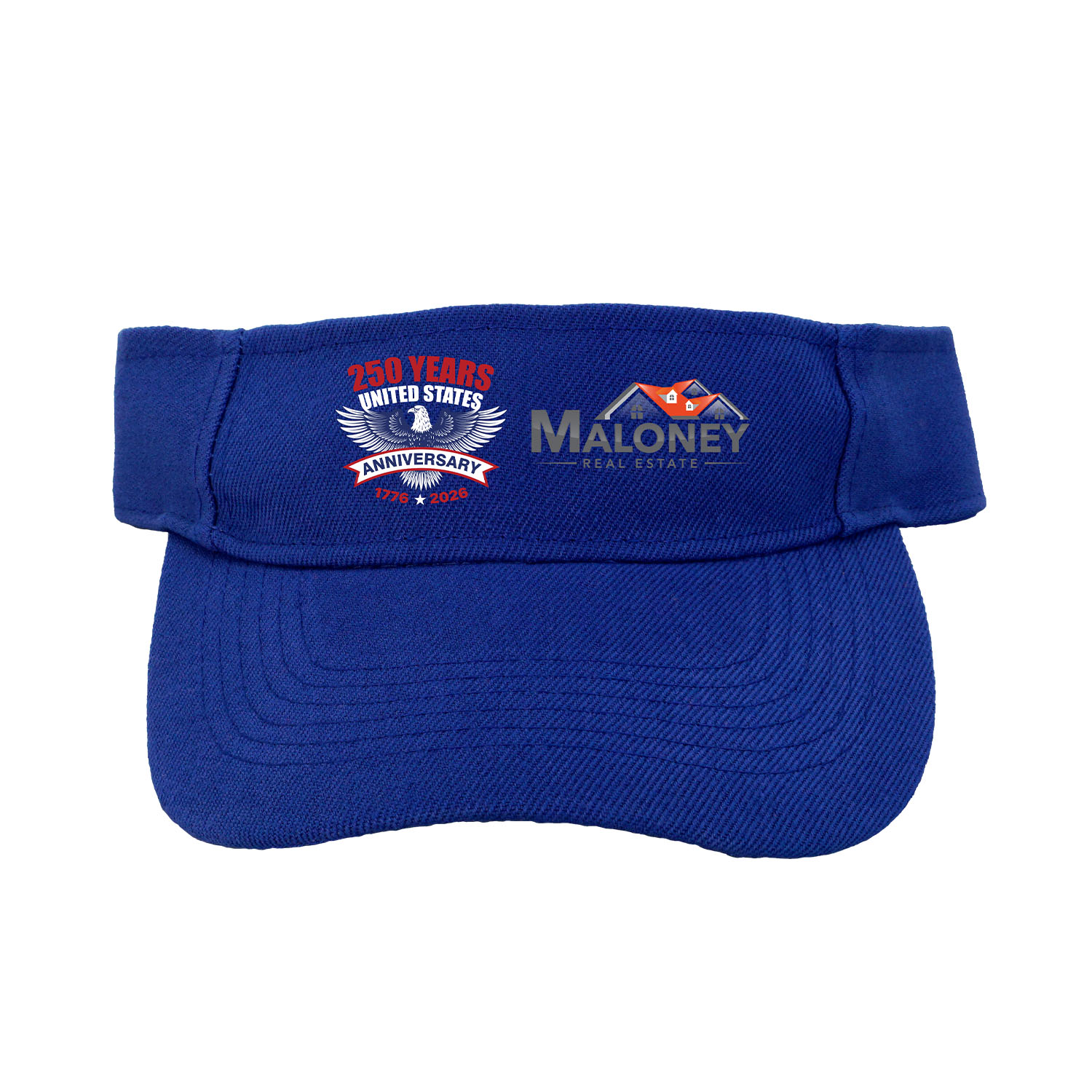 Patriotic Visor 1