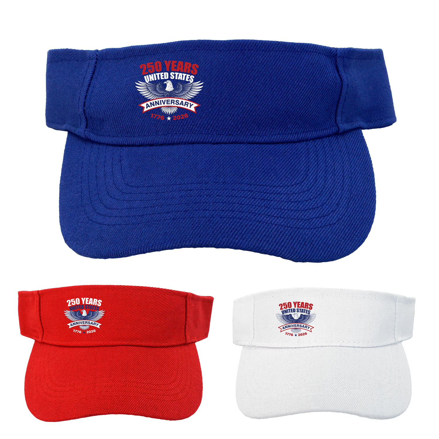 Patriotic Visor 1