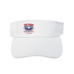 Patriotic Visor - White Patriotic Visor - White