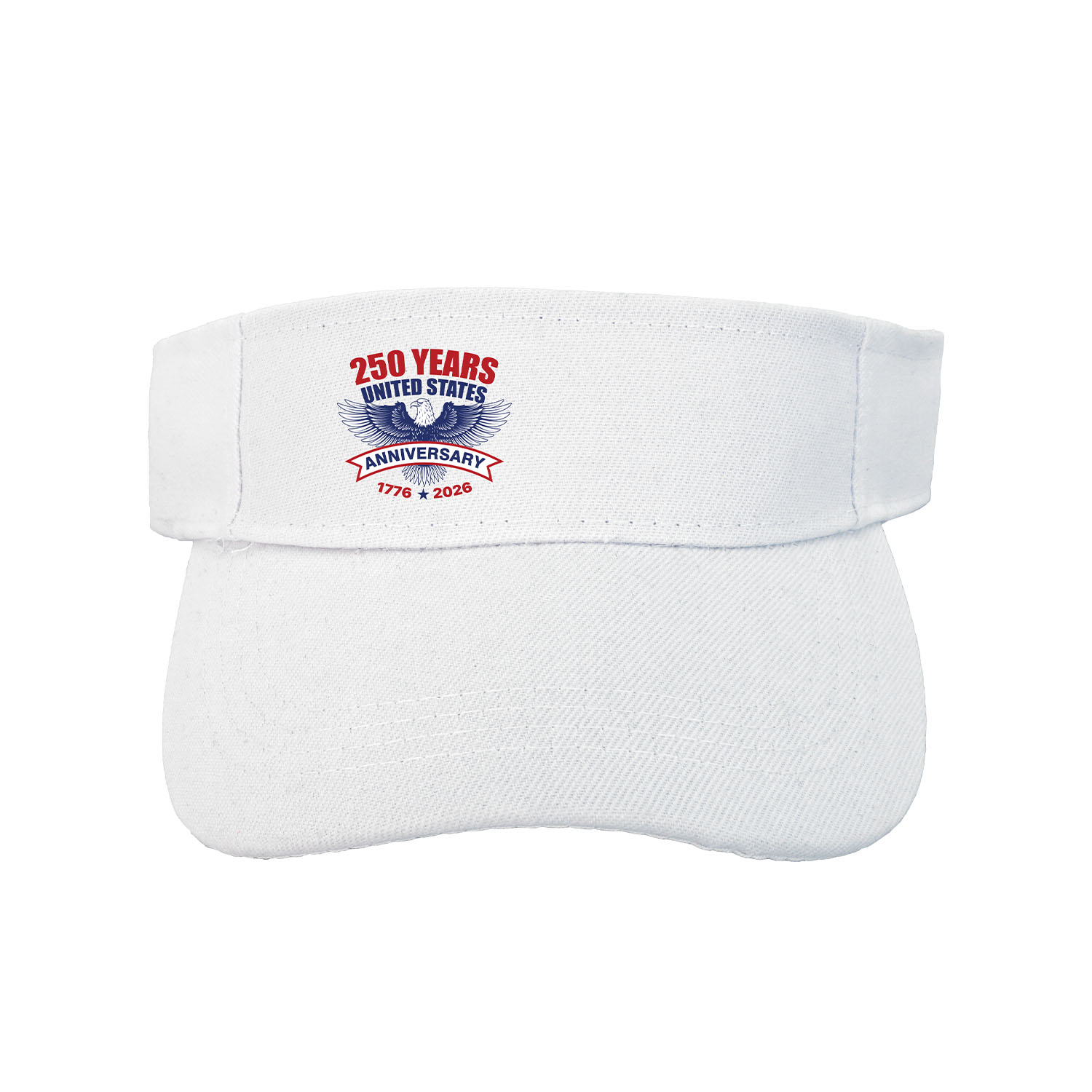 Patriotic Visor 1
