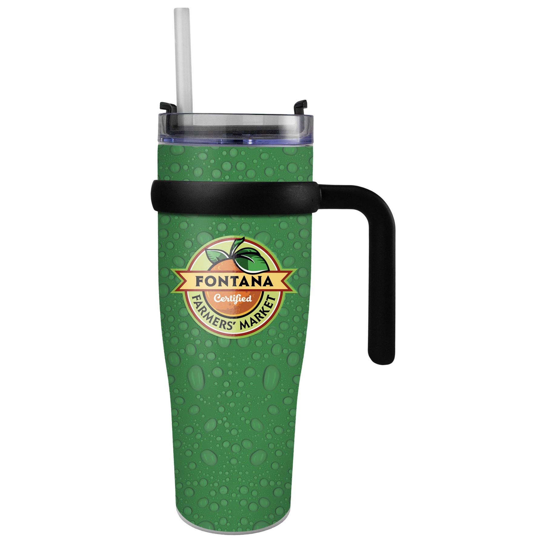 30 Oz. Recycled Raindrop Tumbler 1