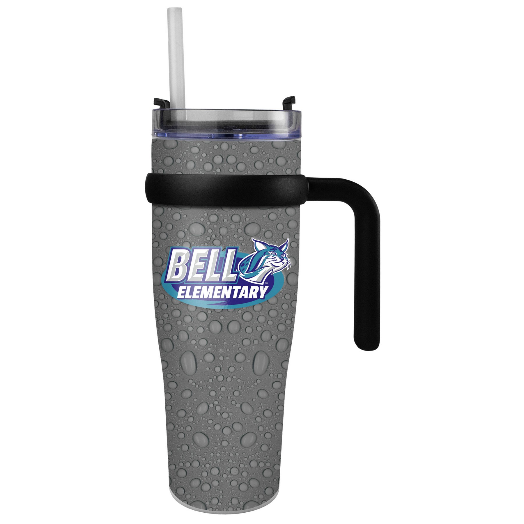 30 Oz. Recycled Raindrop Tumbler 1