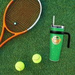 30 Oz. Recycled Raindrop Tumbler - lifestyle 30 Oz. Recycled Raindrop Tumbler - lifestyle