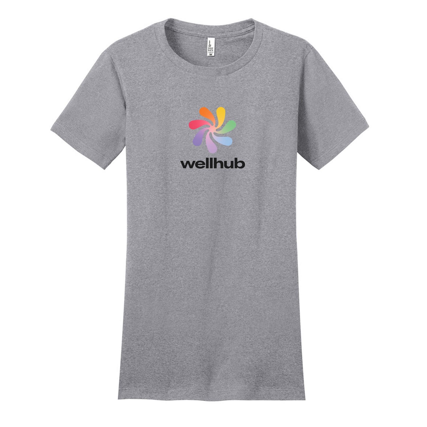 District® Women's Fitted The Concert Tee® 1