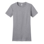 District® Women's Fitted The Concert Tee® - Heather Gray District® Women's Fitted The Concert Tee® - Heather Gray