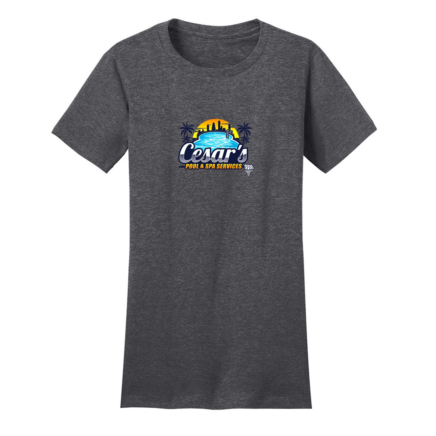 District® Women's Fitted The Concert Tee® 1