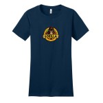 District® Women's Fitted The Concert Tee® - New Navy Blue District® Women's Fitted The Concert Tee® - New Navy Blue