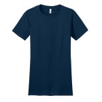 District® Women's Fitted The Concert Tee® - New Navy Blue District® Women's Fitted The Concert Tee® - New Navy Blue