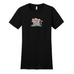 District® Women's Fitted The Concert Tee® - Black District® Women's Fitted The Concert Tee® - Black