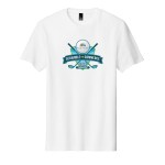 District® Women's Fitted The Concert Tee® - White District® Women's Fitted The Concert Tee® - White