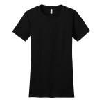 District® Women's Fitted The Concert Tee® - Black District® Women's Fitted The Concert Tee® - Black