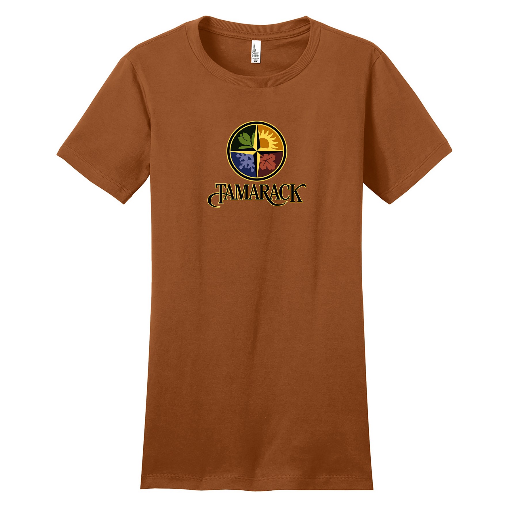District® Women's Fitted The Concert Tee® 1