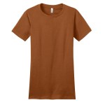 District® Women's Fitted The Concert Tee® - Burnt Orange District® Women's Fitted The Concert Tee® - Burnt Orange