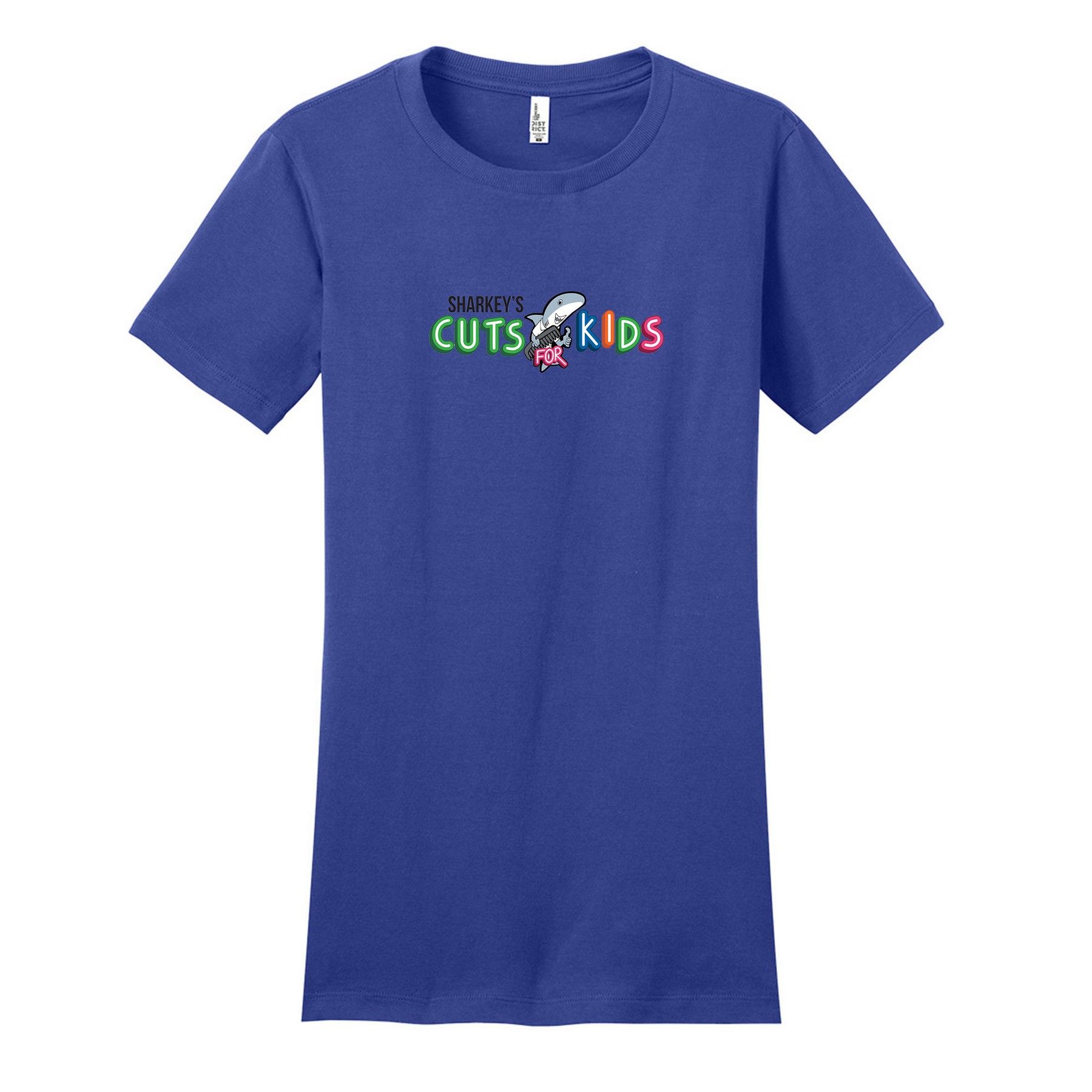 District® Women's Fitted The Concert Tee® 1