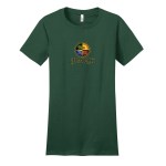 District® Women's Fitted The Concert Tee® - Forest Green District® Women's Fitted The Concert Tee® - Forest Green
