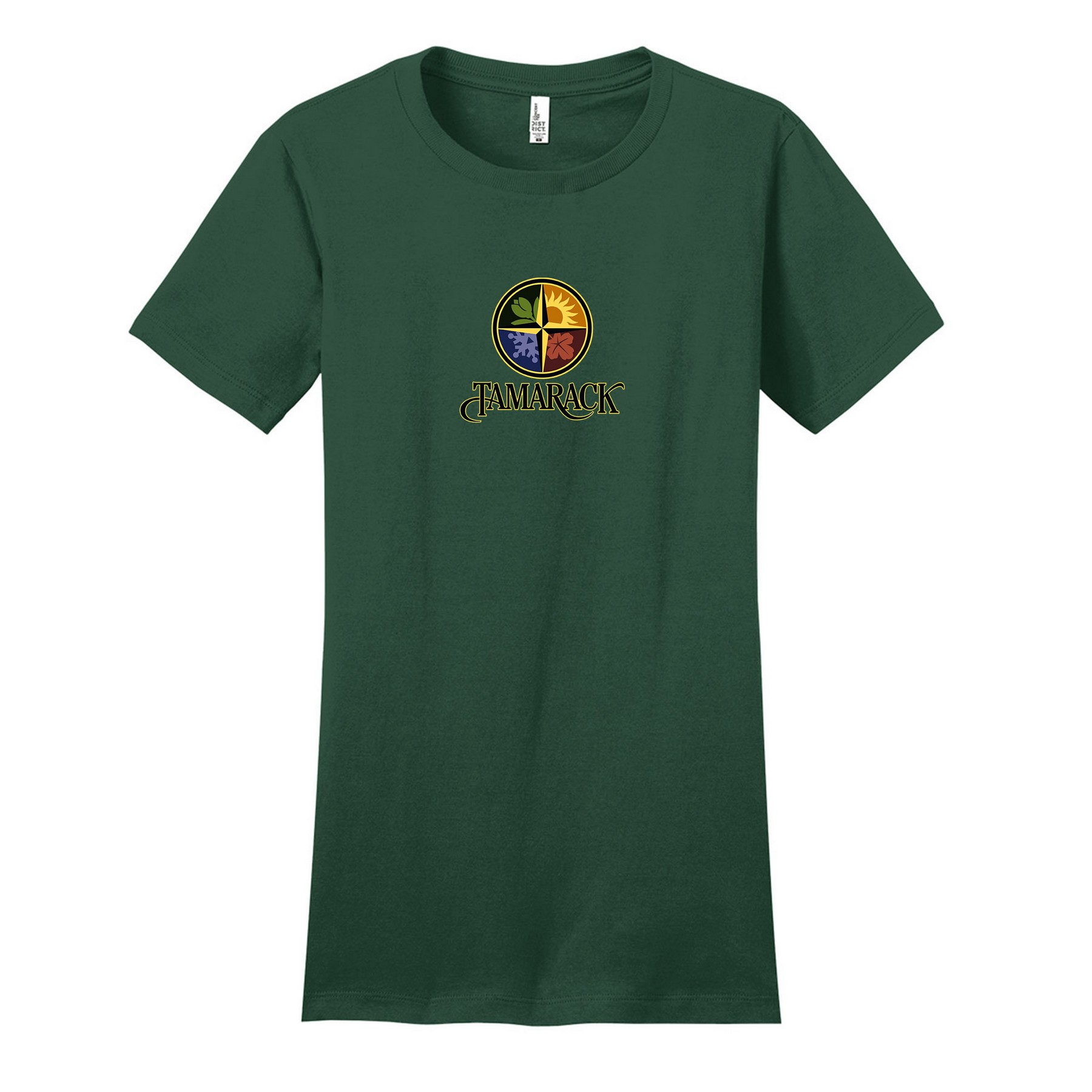 District® Women's Fitted The Concert Tee® 1