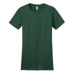 District® Women's Fitted The Concert Tee® - Forest Green District® Women's Fitted The Concert Tee® - Forest Green