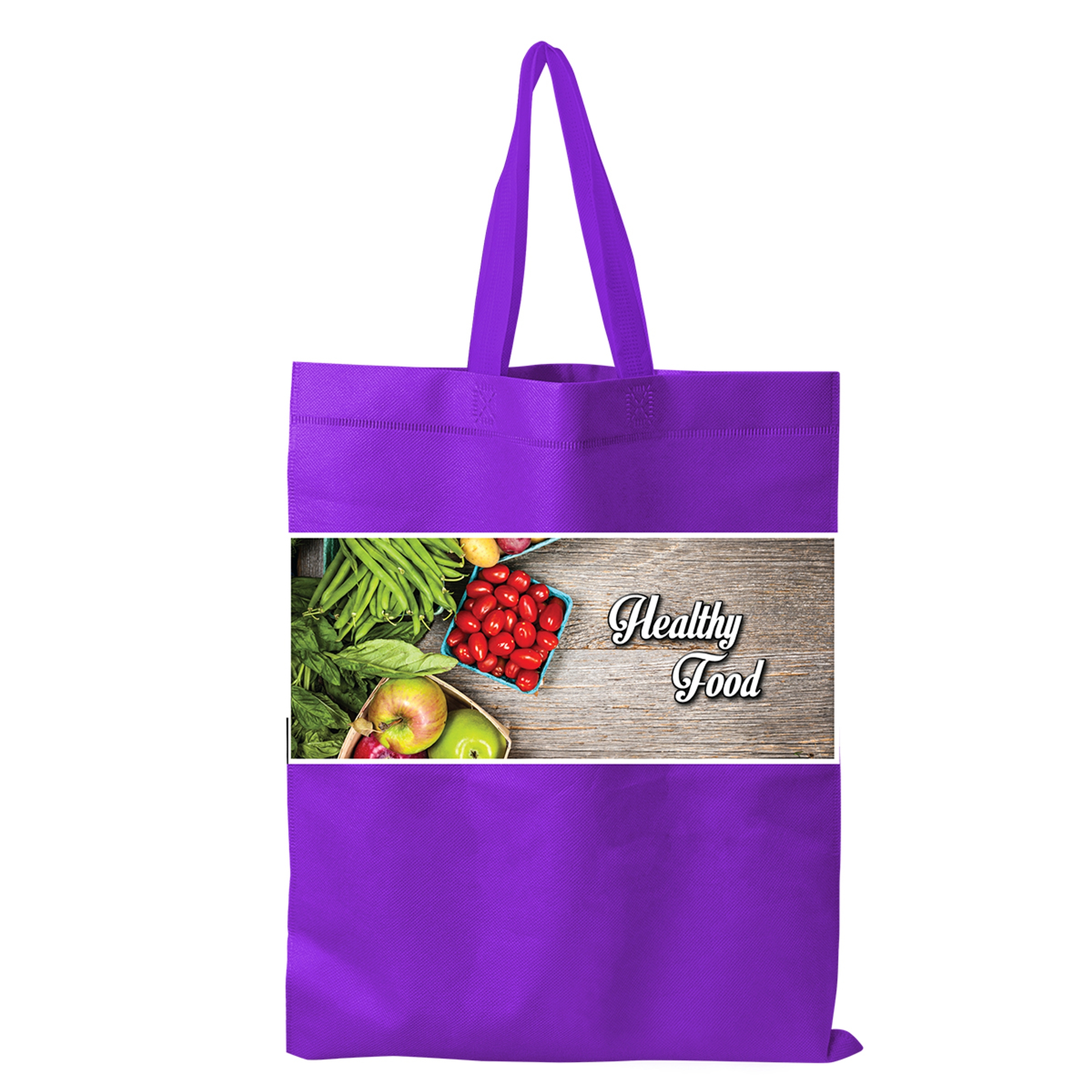 Full Color Tall Value Bag 1