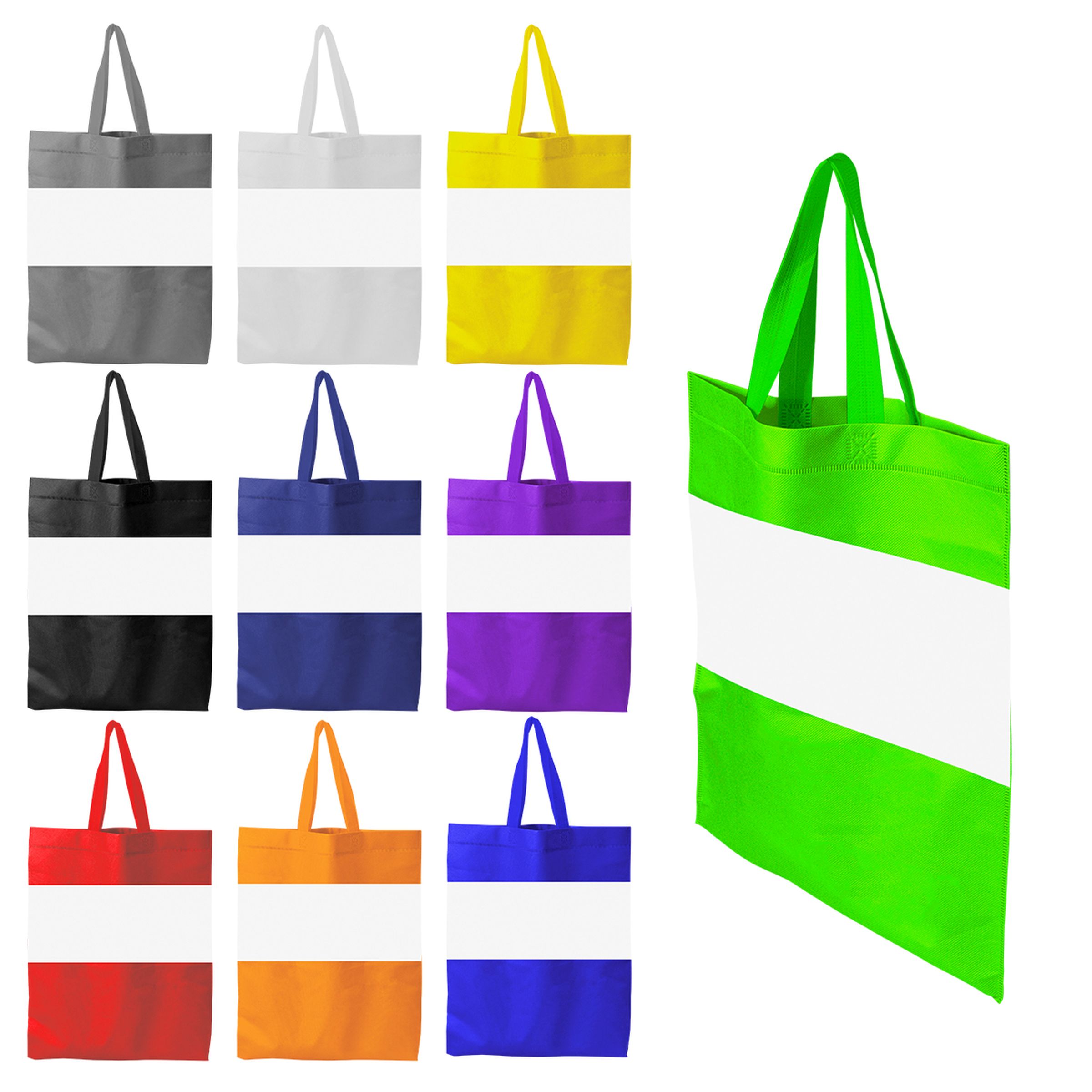 Full Color Tall Value Bag 1