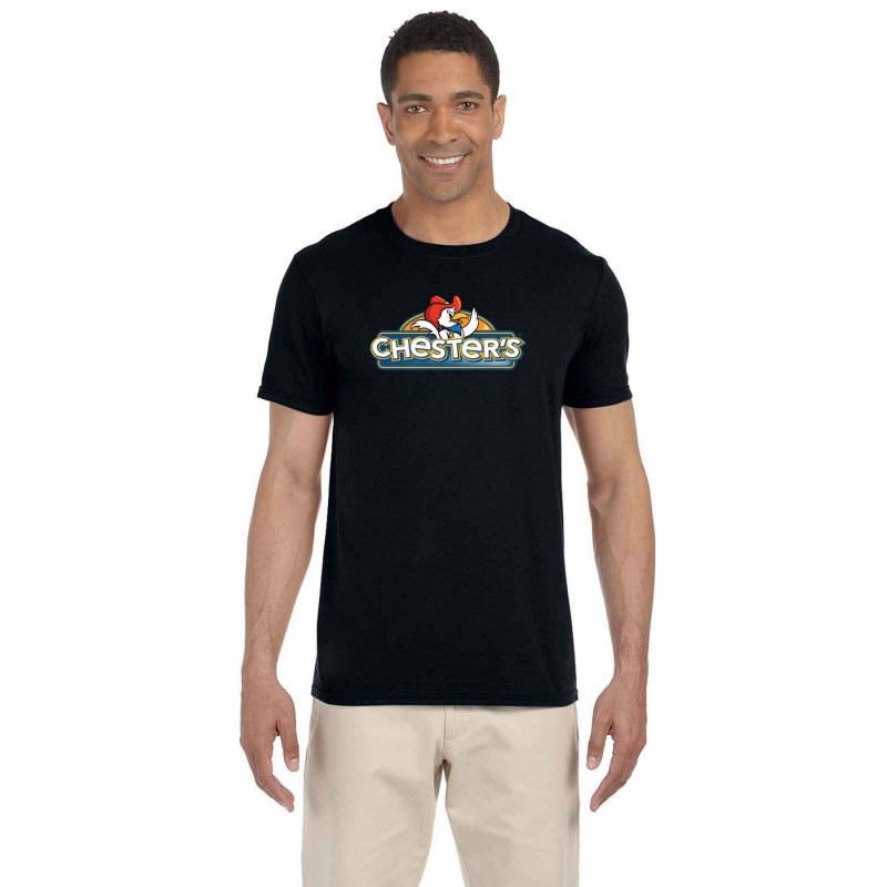 Gildan® Softstyle® T-Shirt 1 Gildan® Softstyle® T-Shirt 1
