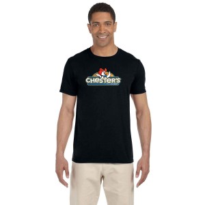 Gildan - Softstyle® T-Shirt 1 Gildan - Softstyle® T-Shirt 1