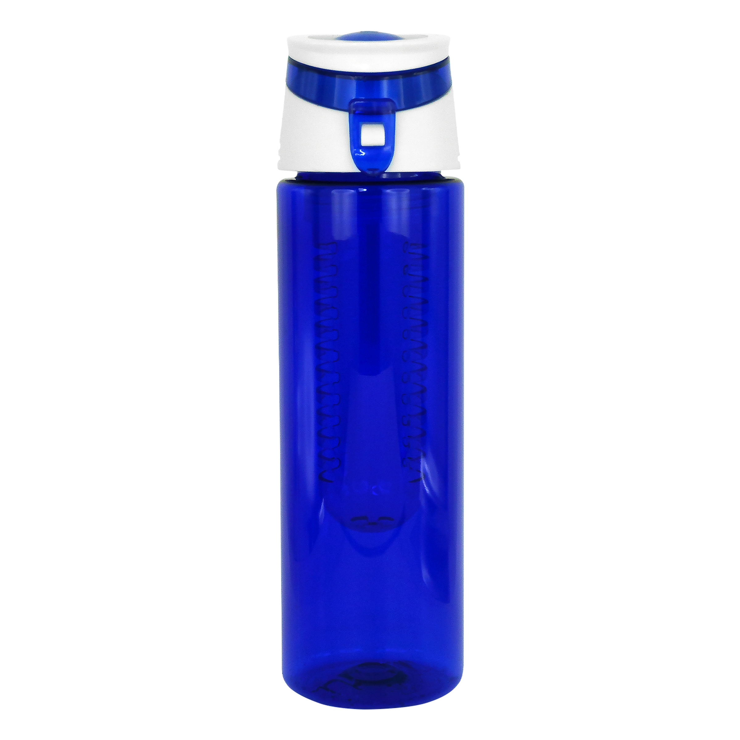 Trendy 24 oz. Colorful Bottle with Infuser 1