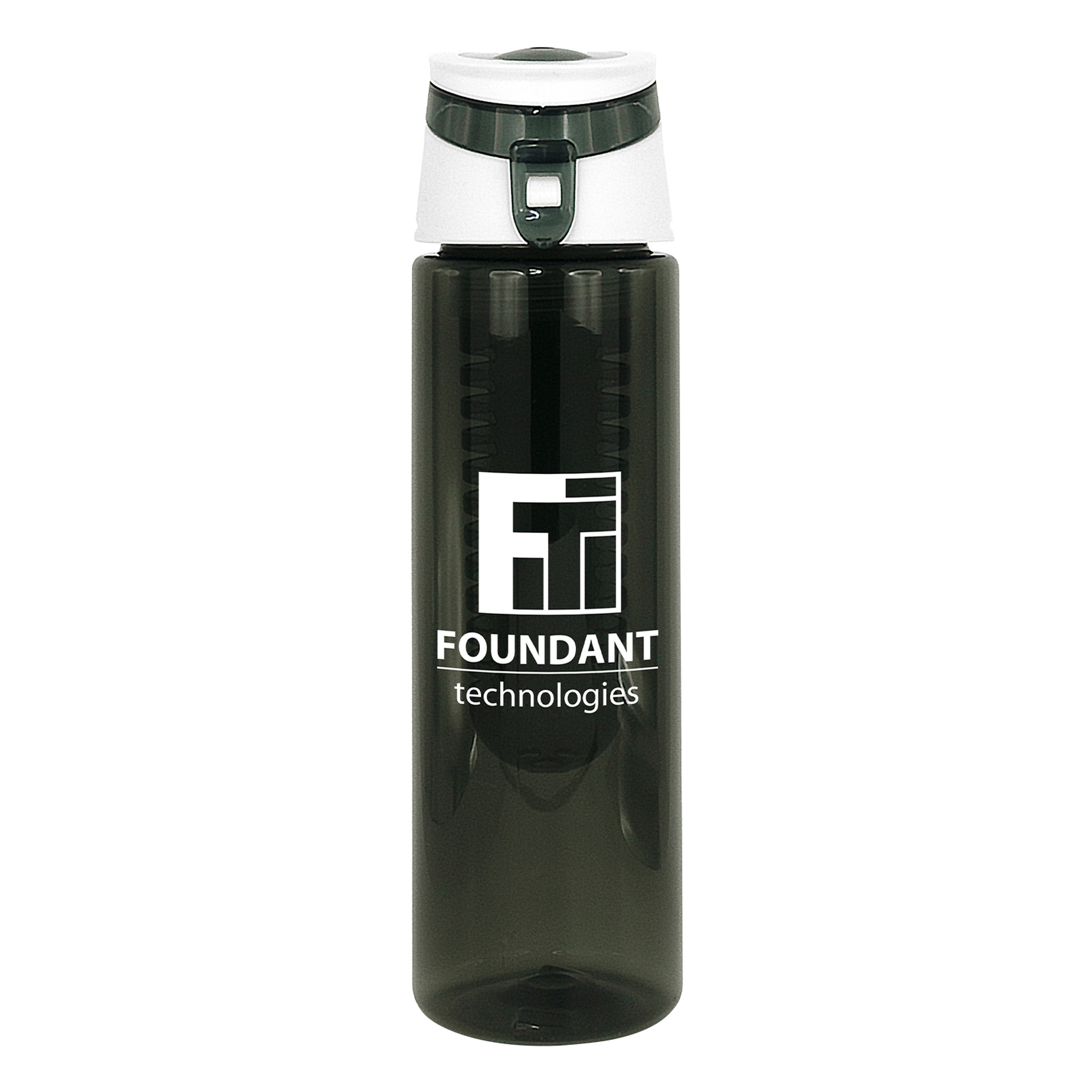 Trendy 24 oz. Colorful Bottle with Infuser 1