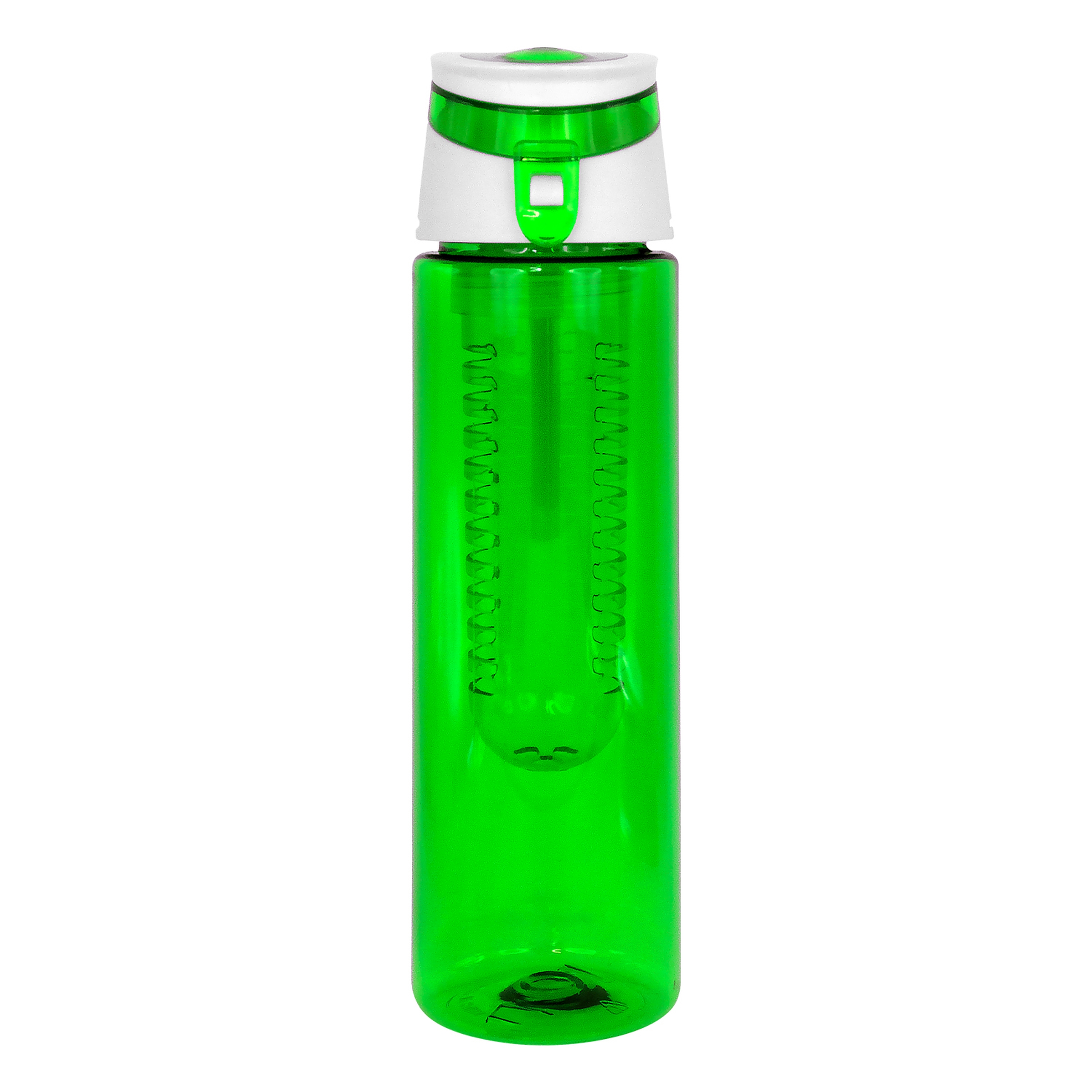 Trendy 24 oz. Colorful Bottle with Infuser 1