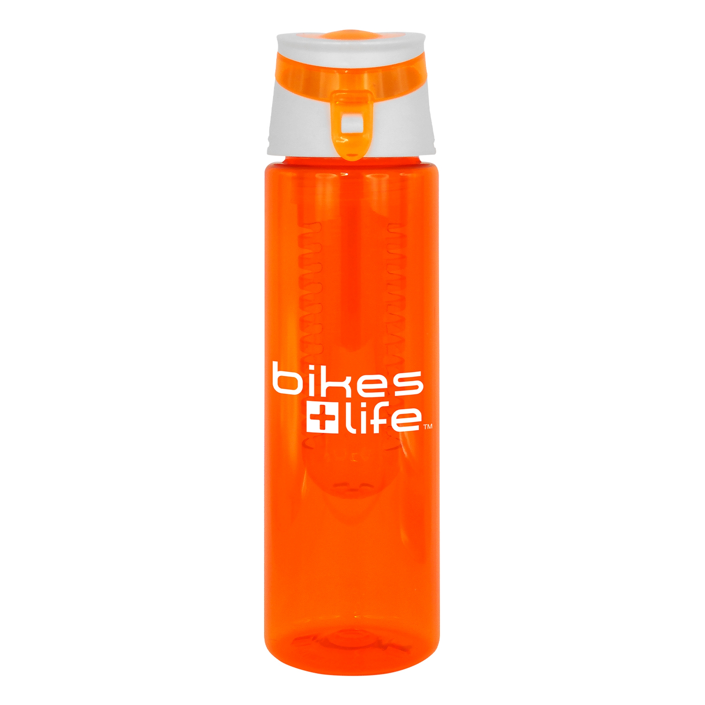 Trendy 24 oz. Colorful Bottle with Infuser 1
