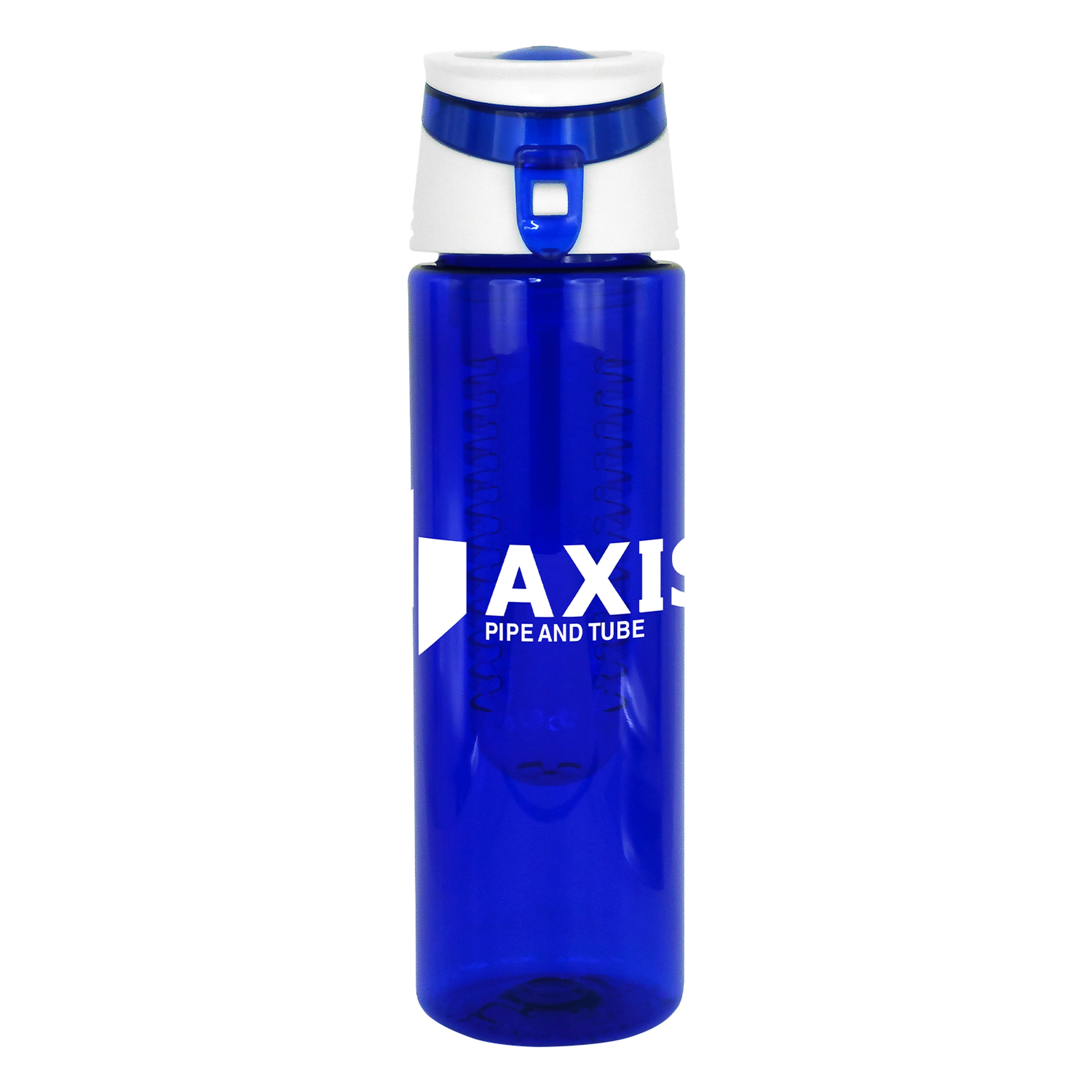 Trendy 24 oz. Colorful Bottle with Infuser 1