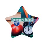 Star Shaped Microfiber Cleaning Cloth - Full Color Star Shaped Microfiber Cleaning Cloth - Full Color