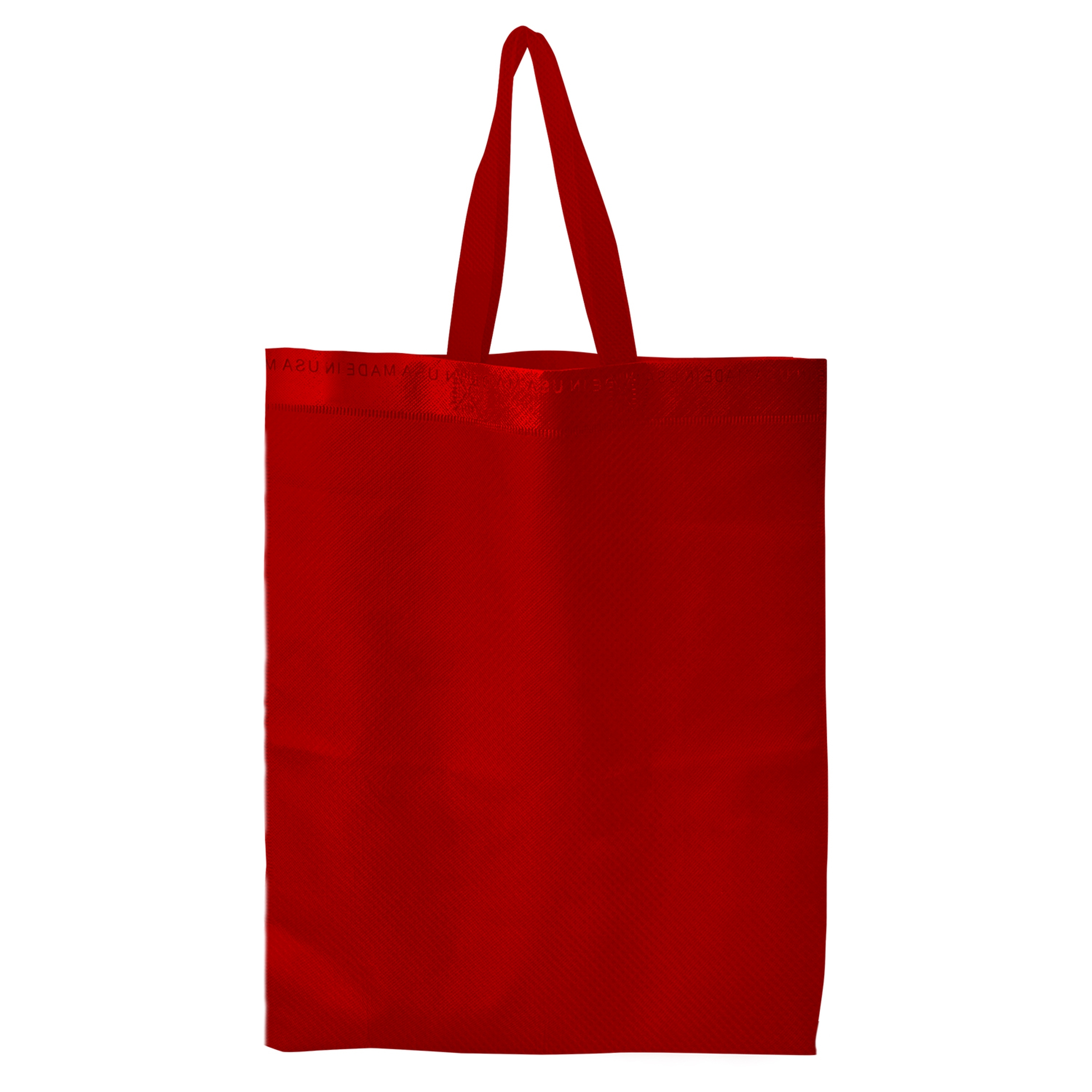 Laminated Tall Value Bag 1