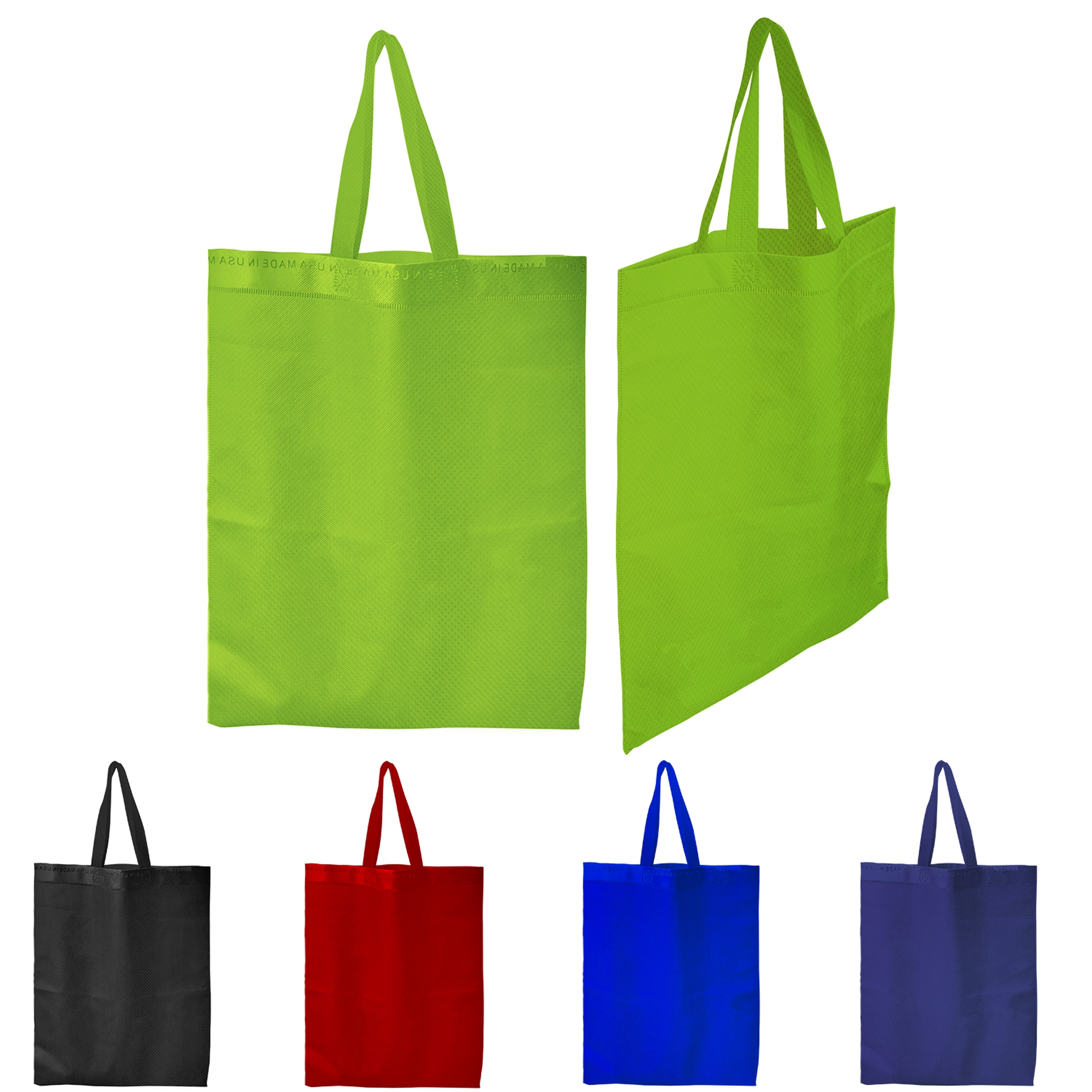 Laminated Tall Value Bag 1
