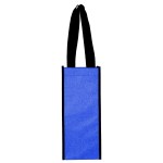 Glitter Wine Bag - blue Glitter Wine Bag - blue