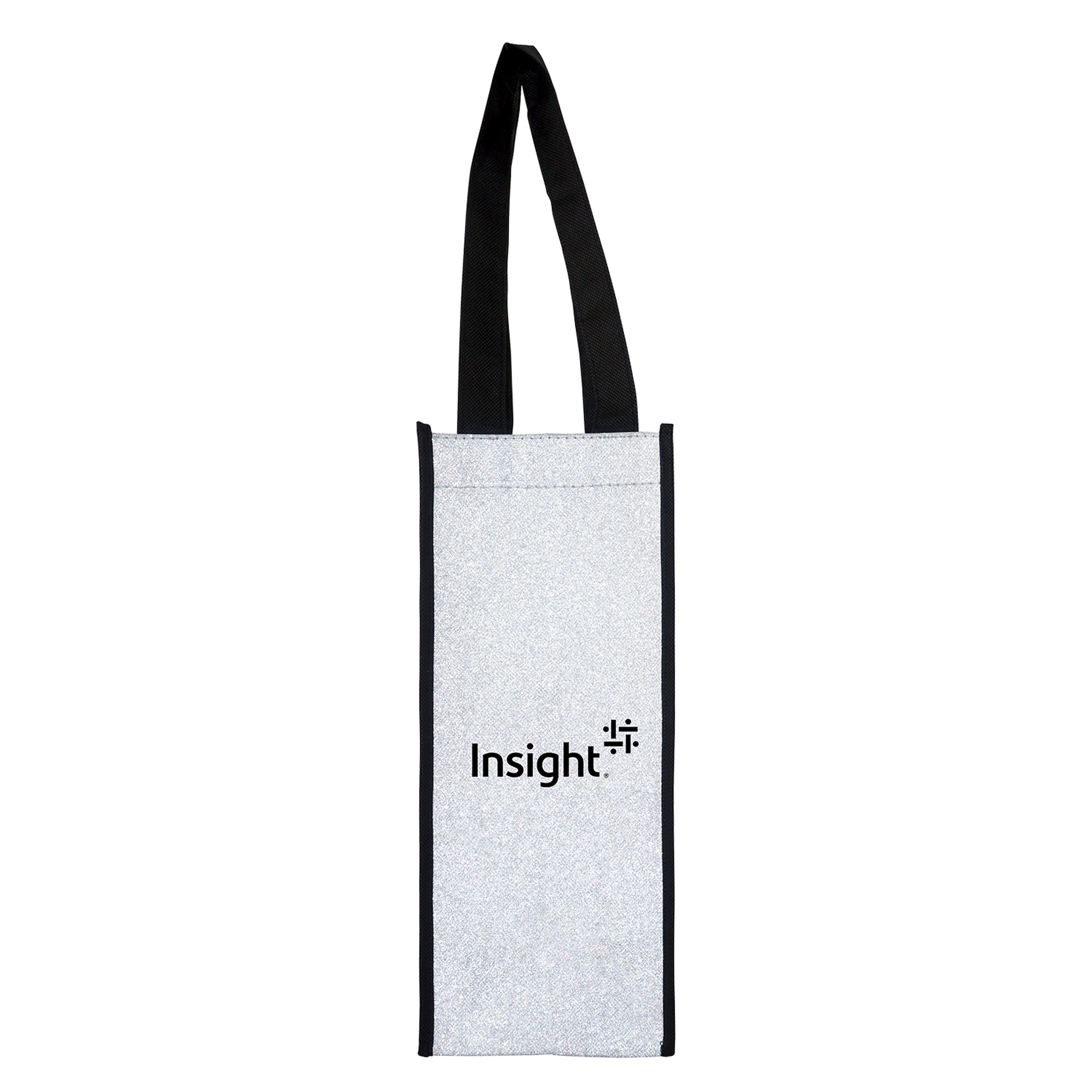 Glitter Wine Bag 1