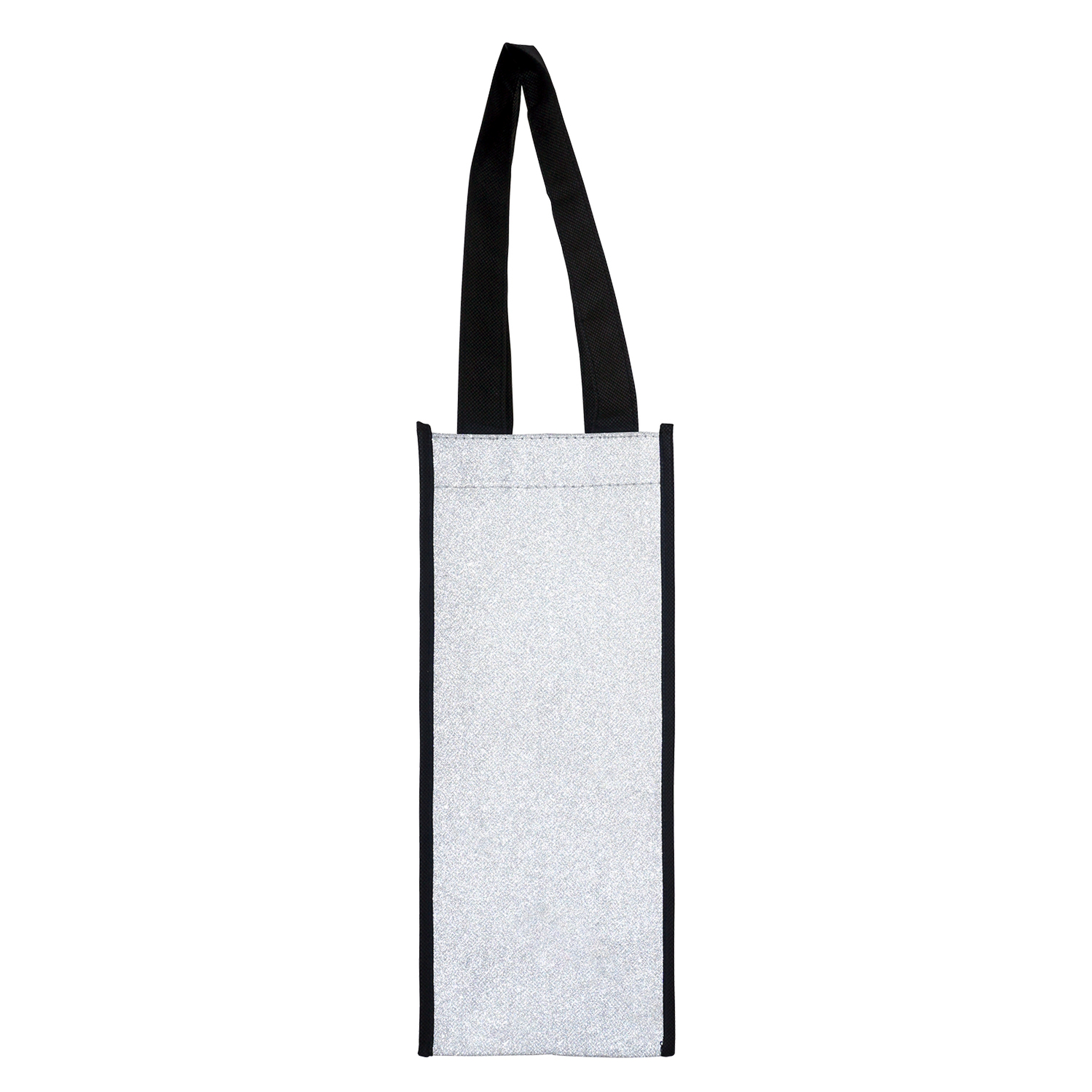 Glitter Wine Bag 1
