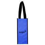 Glitter Wine Bag - blue Glitter Wine Bag - blue