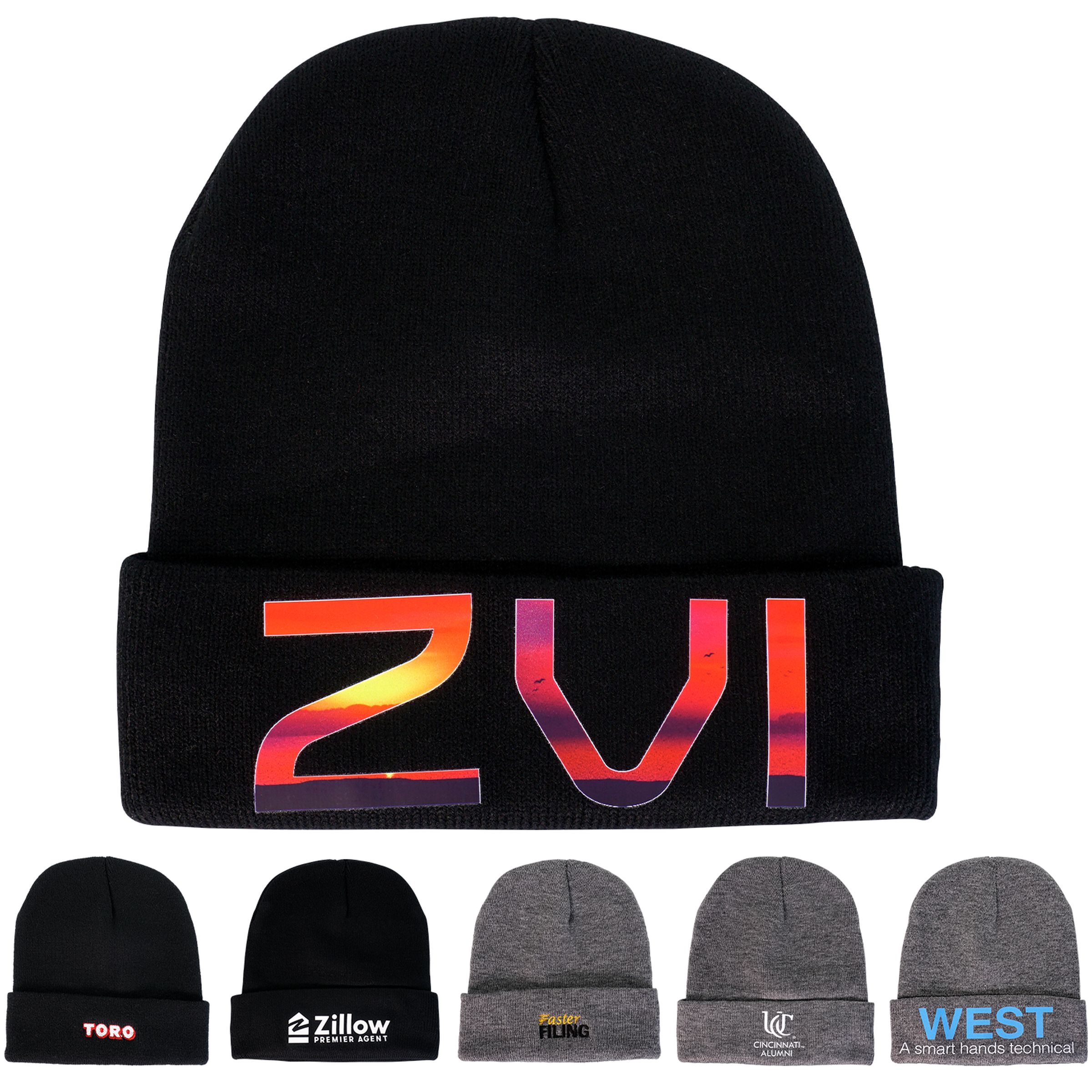 The Beanie 1