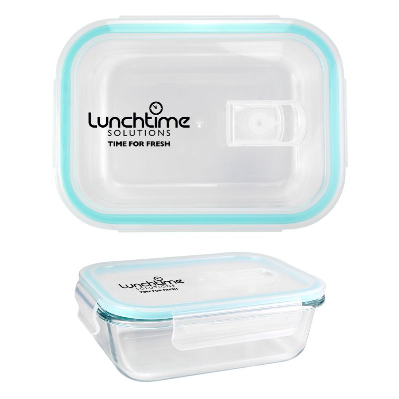 Glass Container 1 Glass Container 1