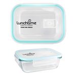 Glass Container 1 Glass Container 1