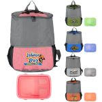 Ridge Lunch To Go Backpack Cooler 1 Ridge Lunch To Go Backpack Cooler 1