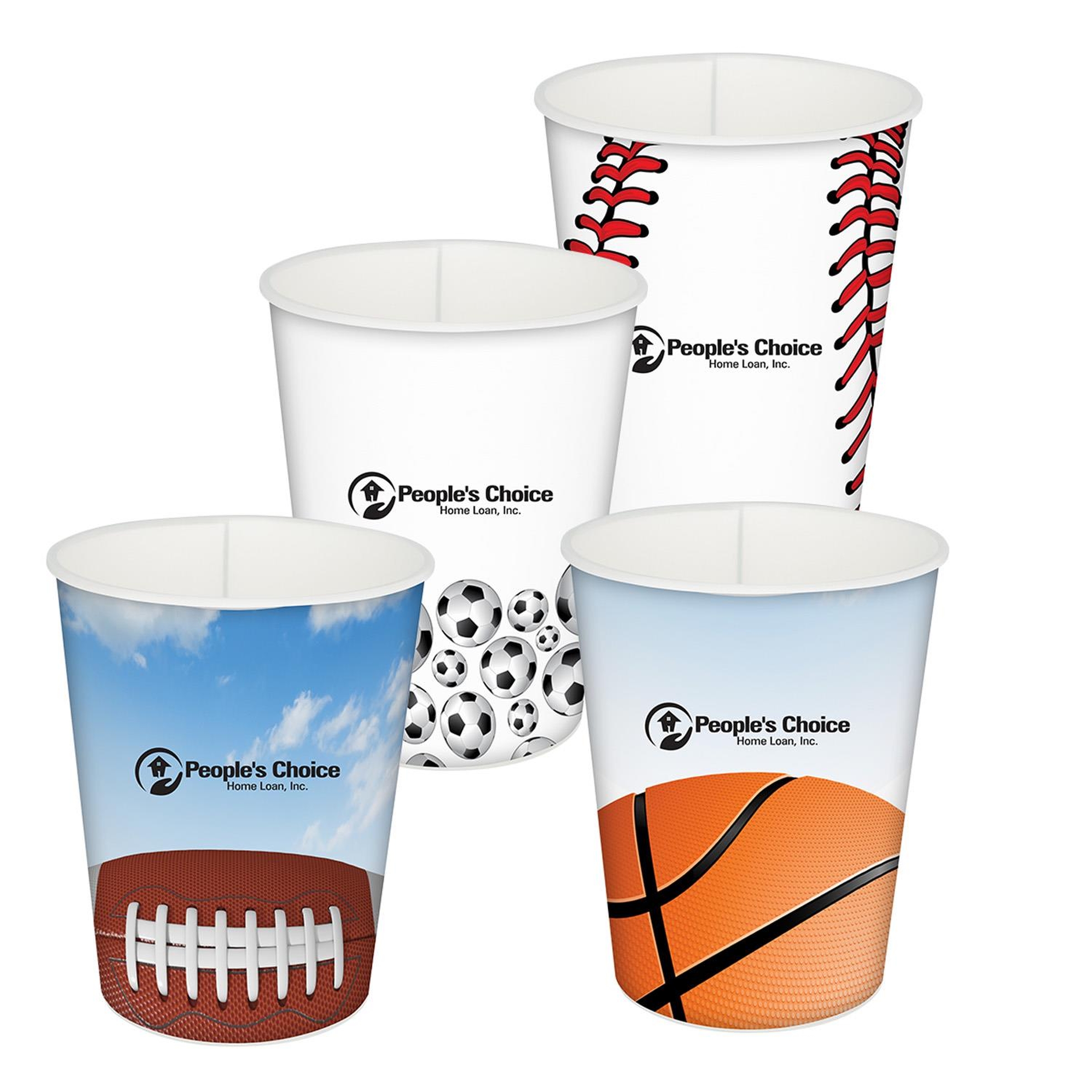 Sporty Stadium Cup 1